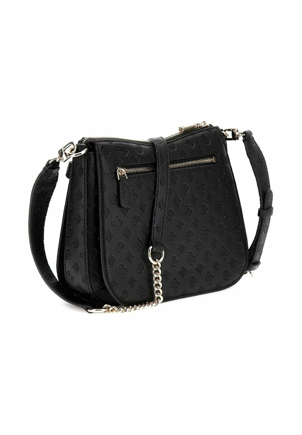 

Сумка через плечо ARLENA LOGO Guess, черный