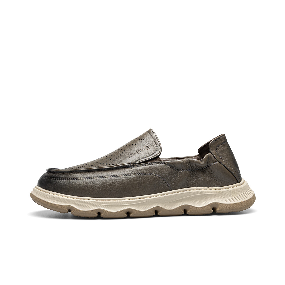 

Туфли мужские Men"s Casual Men Low-Top Pardasaul, хаки