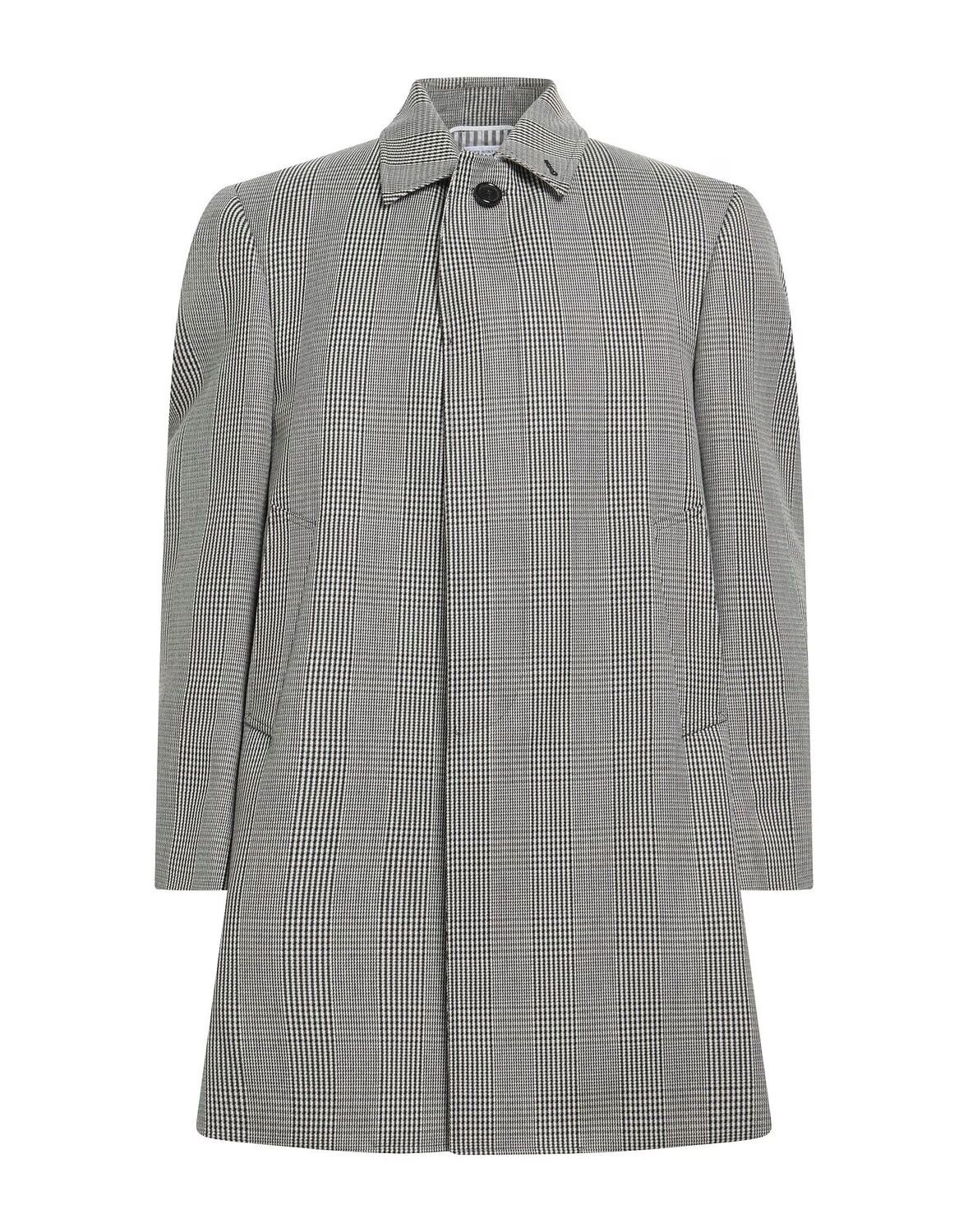 

Пальто Thom Browne, черный