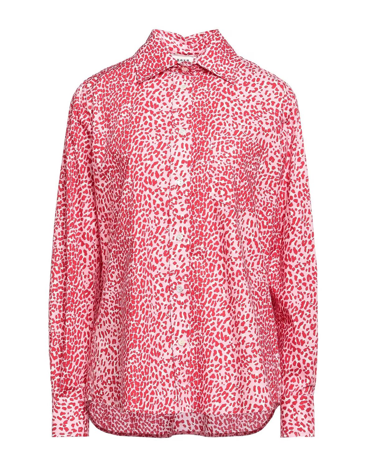 

Рубашка P.A.R.O.S.H., розовый