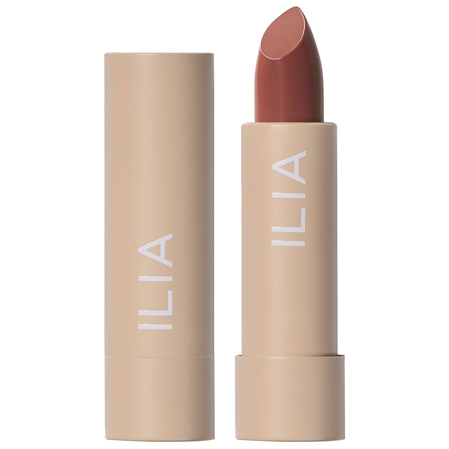 

Помада с цветными блоками ILIA, 0.14 oz/4 g, Marsala