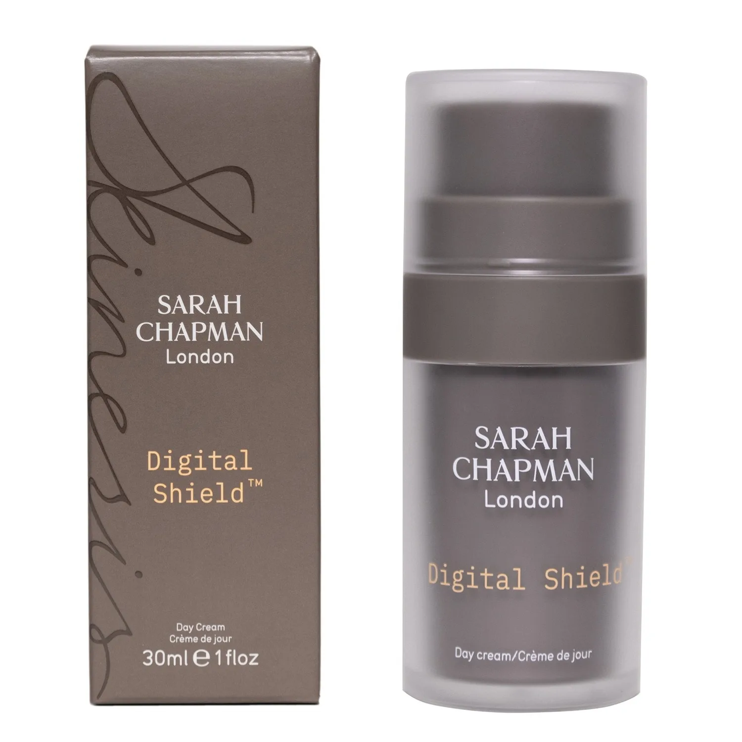 Сыворотка Sarah Chapman — Дневной Digital Shield, 30 мл — фото 3