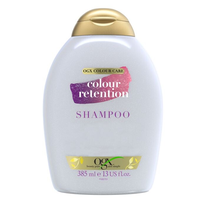 

Шампунь Colour Care Champú Retención de Color para Cabellos Teñidos Ogx, 385 ml