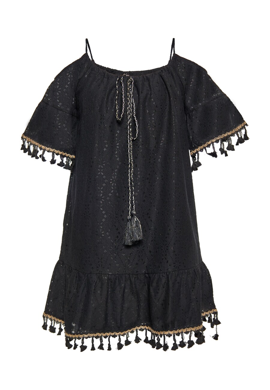 

Пляжное платье IZIA Beach Dress, черный