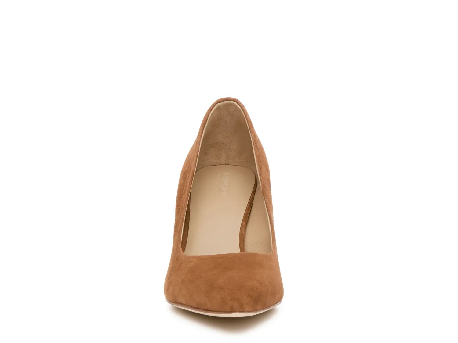 Туфли Lauren Ralph Lauren Lanette Pump, светло-коричневый — фото 2