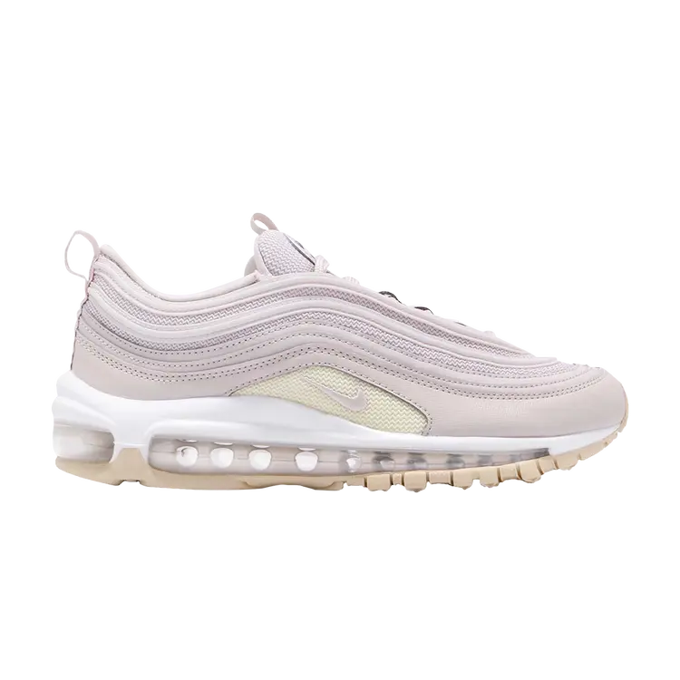 Кроссовки Nike Wmns Air Max 97 'Desert Sand', загар
