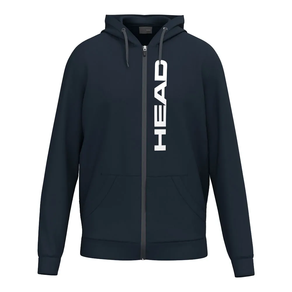 

Толстовка Head Club Original full zip, синий