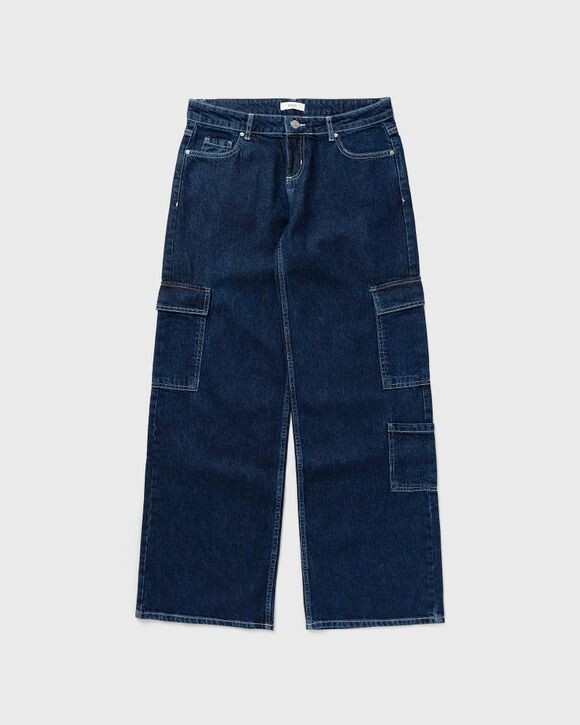 

Джинсы Envii Enbike Cargo Jeans 6937, цвет dark blue rinse