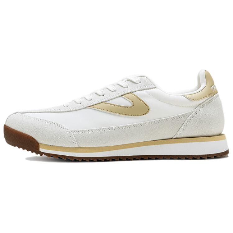 

Кроссовки TRETORN Lifestyle Shoes Unisex Low-top Off White, цвет Off White
