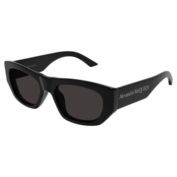 

Солнцезащитные очки am0450s Alexander Mcqueen, черный