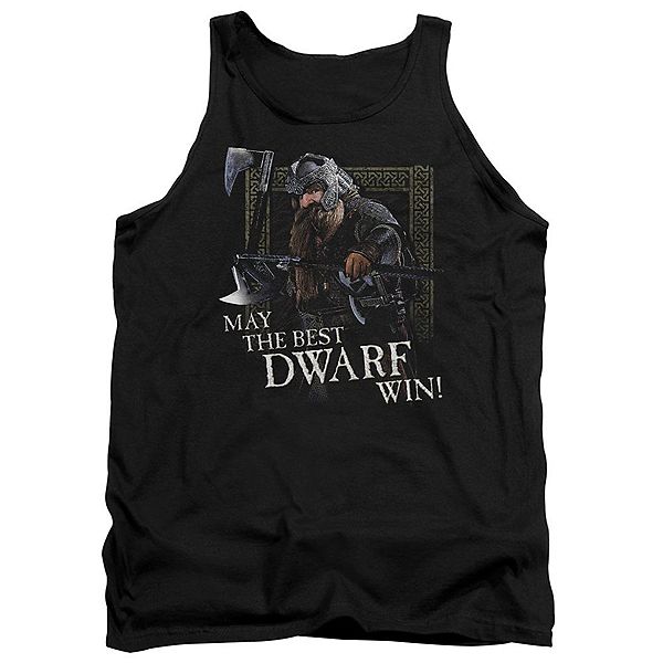 

Футболка Lord of the Rings The Best Dwarf Licensed Character