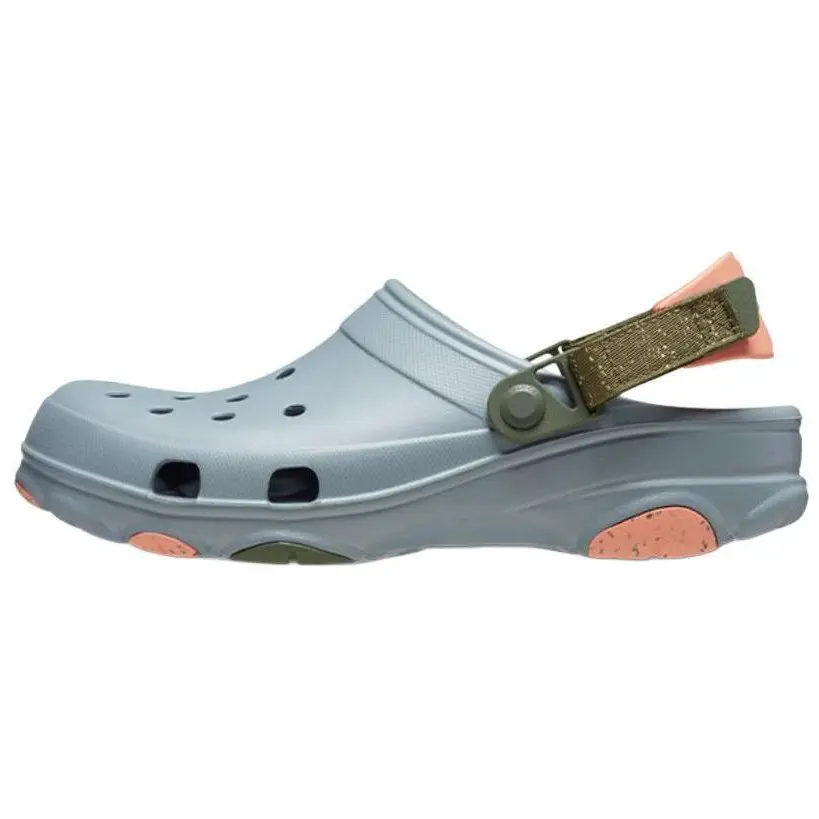 

Сабо All-Terrain Clog Мужские Crocs, синий