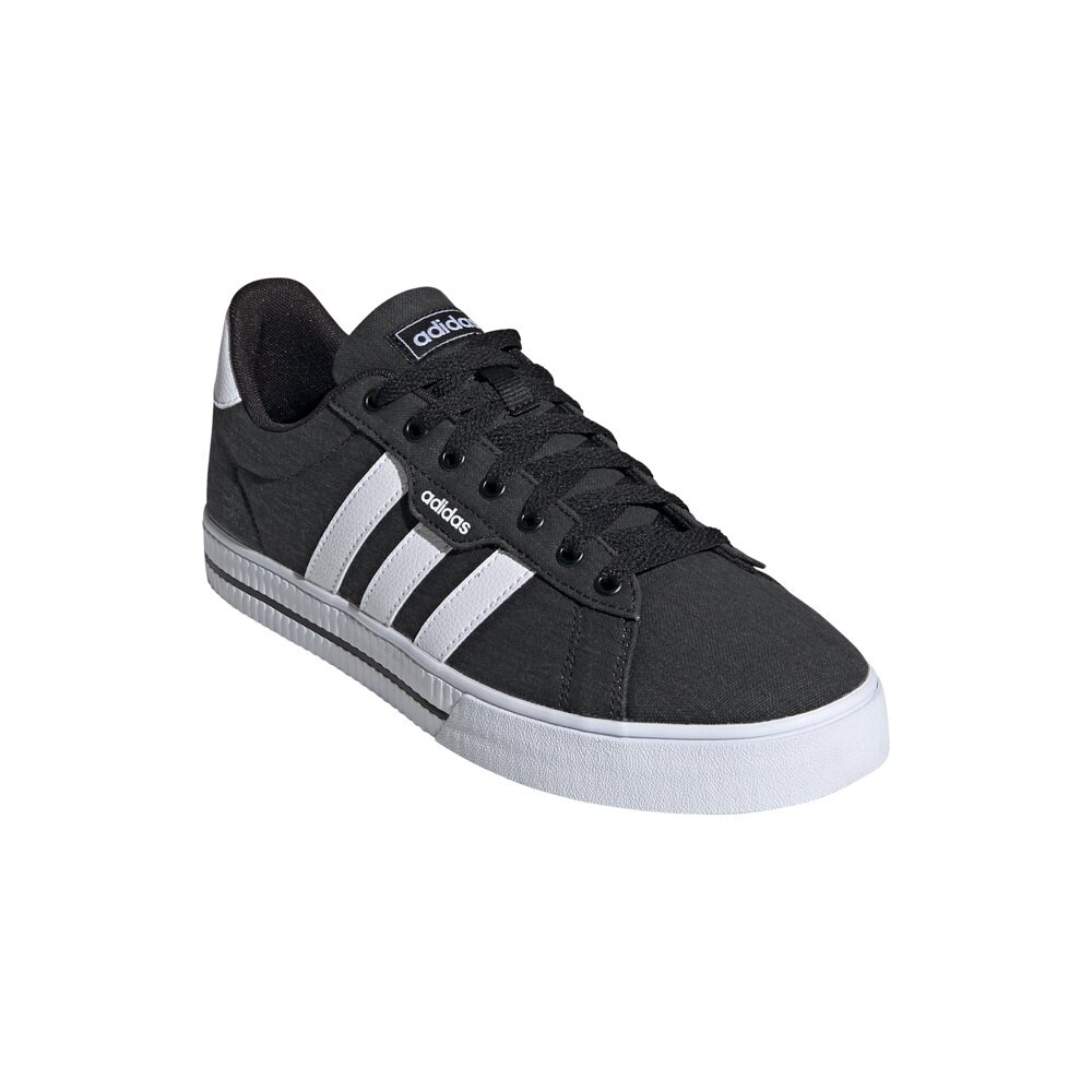 Кроссовки adidas Daily 3.0, черный — фото 4