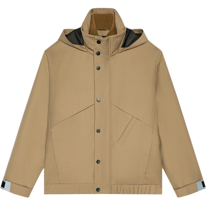 

Пуховик KARL LAGERFELD FW25 для мужчин KARL LAGERFELD / Karl Lagerfeld Jeans, хаки