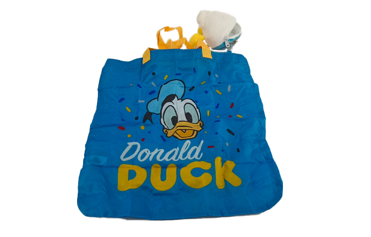 

Disney Холщовый кошелек для монет унисекс синий