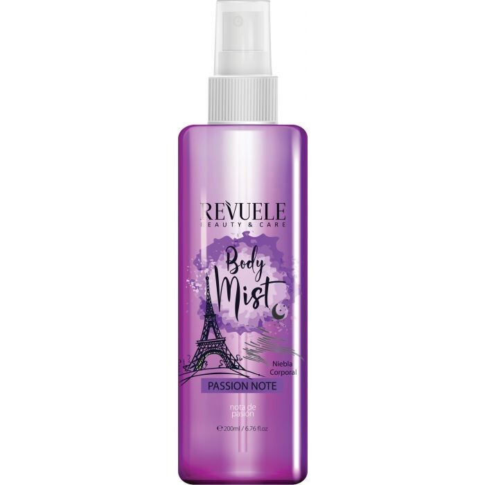 

Спрей для тела Bruma Corporal Passion Note Revuele, 200 ml