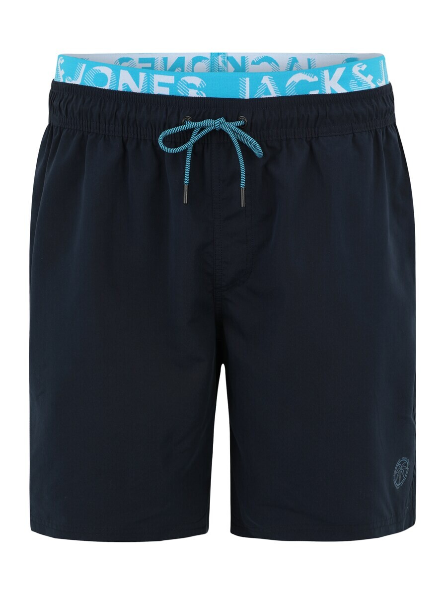 

Пляжные шорты Jack & Jones FIJI, темно-синий/аква