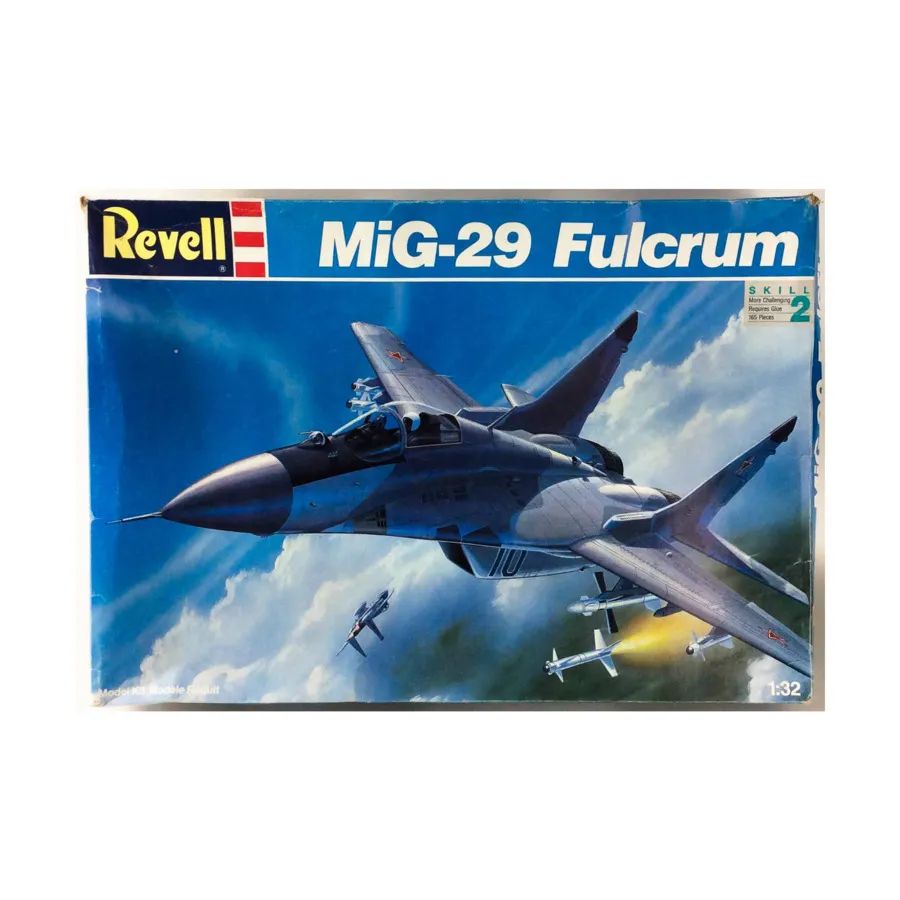 

МиГ-29 «Опора», Model Kits (1:32) (Revell)