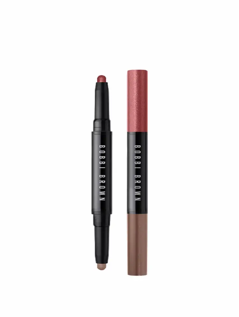 

Тени в карандаше Dual-Ended Long-Wear Cream, оттенок Bronze Pink / Espresso Bobbi Brown
