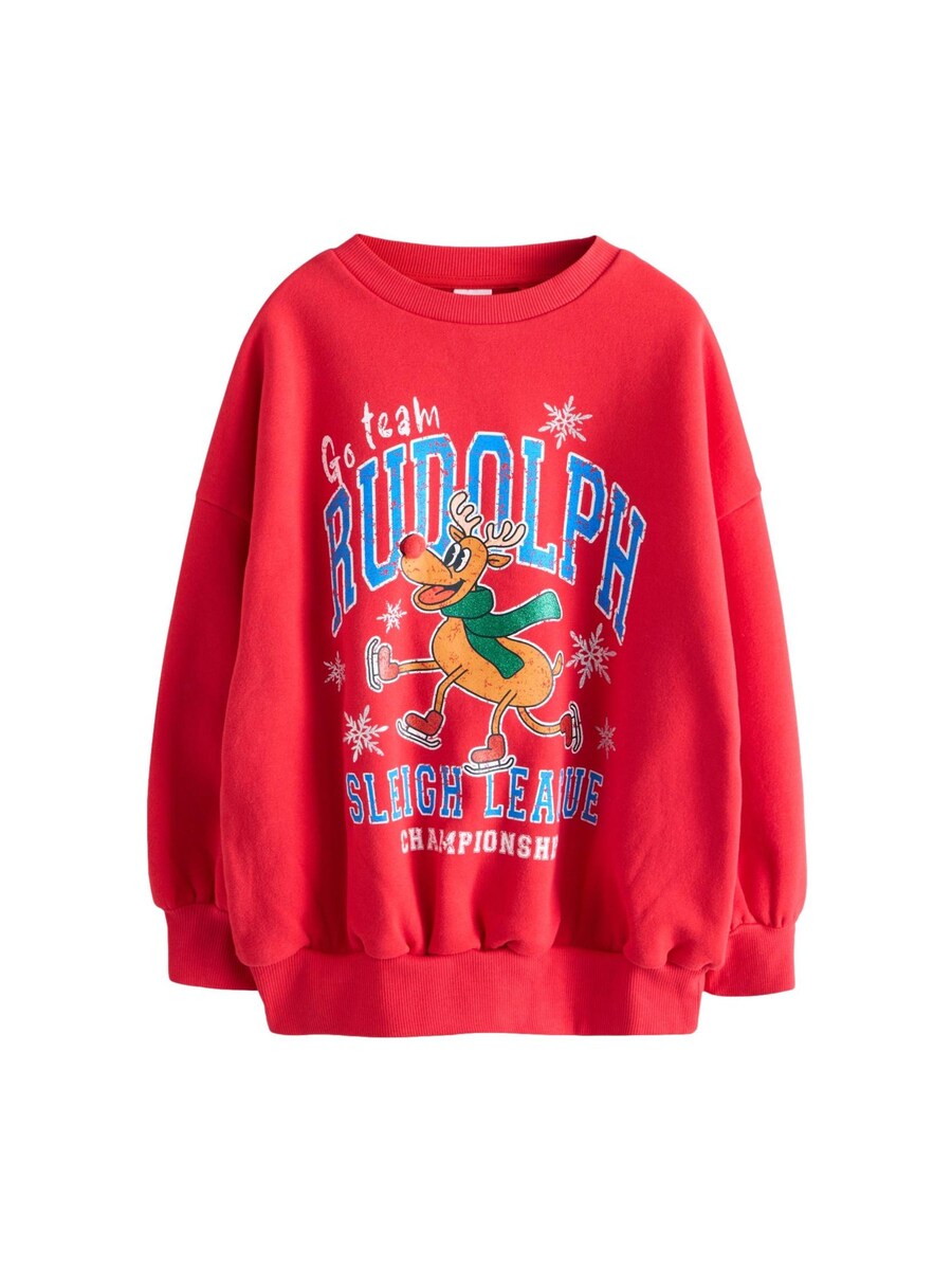

Худи Next Sweatshirt, красный