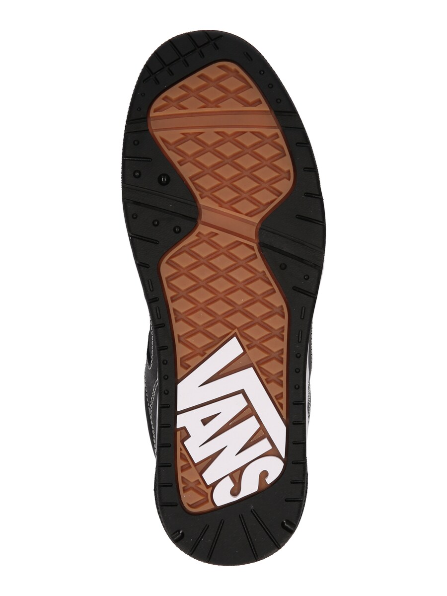 Кроссовки VANS Upland, черный — фото 3