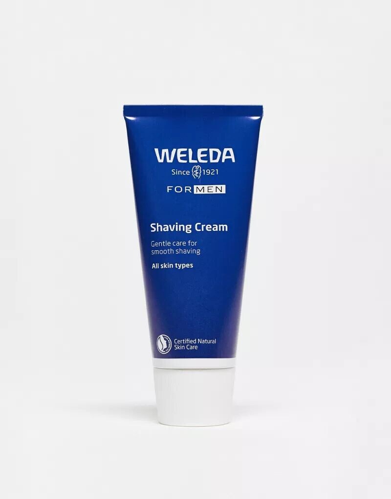 

Weleda – крем для бритья 75 мл, Синий, Weleda – крем для бритья 75 мл