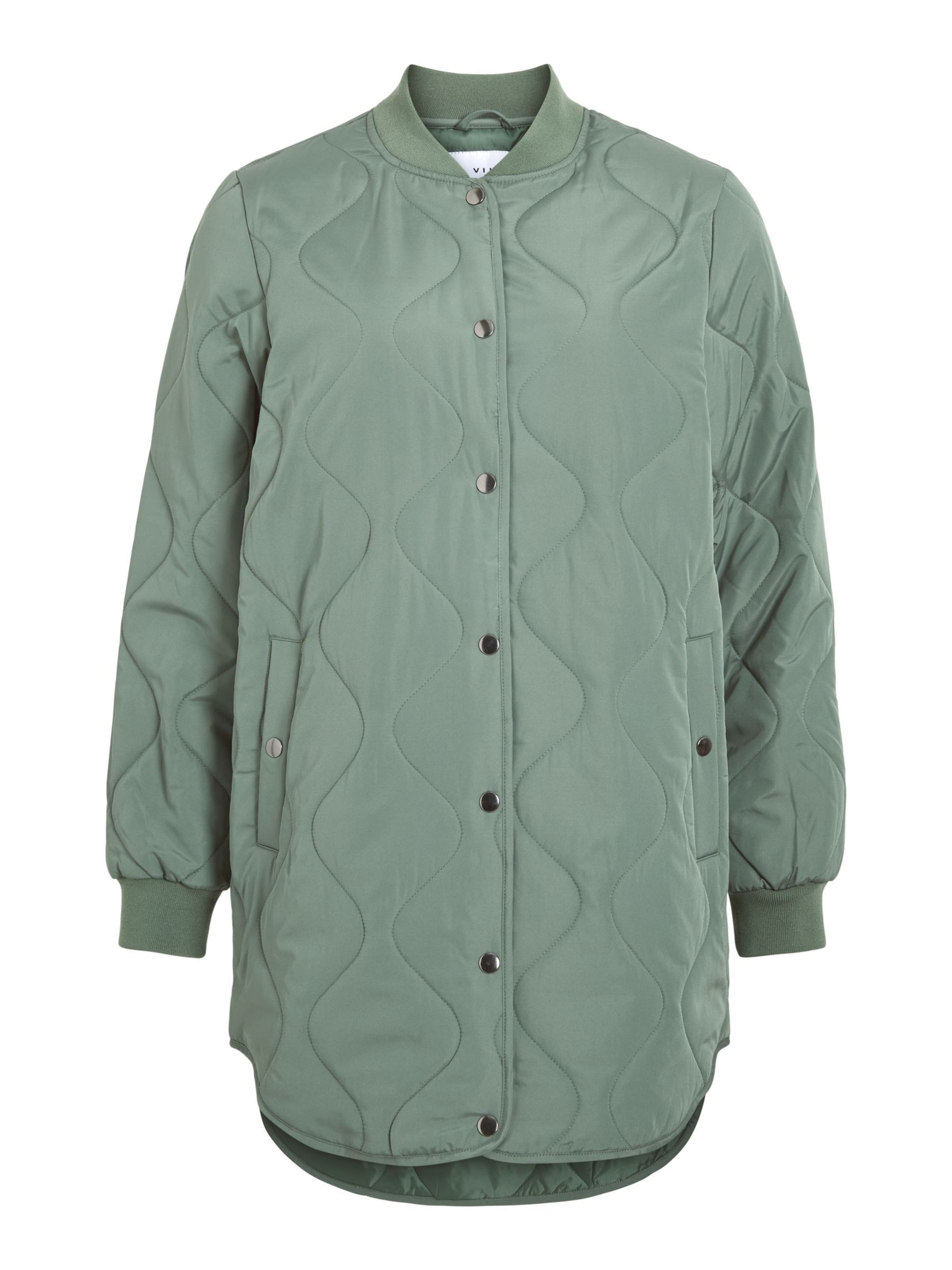 

VILA Демисезонное пальто 'VITate' в цвете Mint