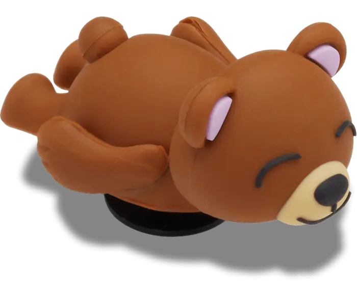 

Джиббитсы 3D Bear on Tummy Crocs