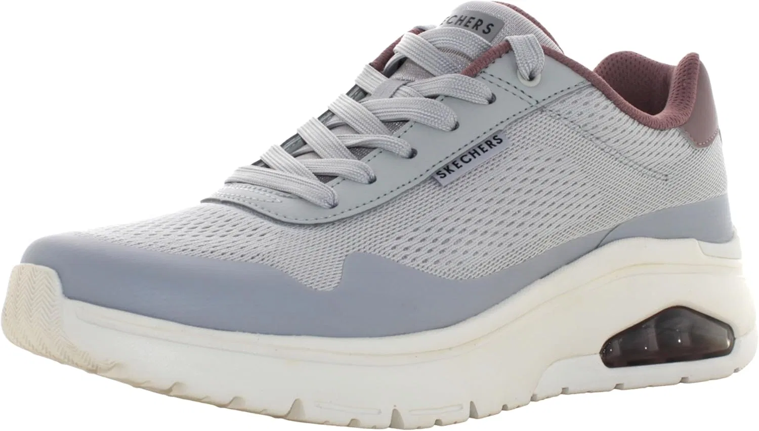 Мужские кроссовки Skechers Spring On Air Uno Flex 183310, Mushroom