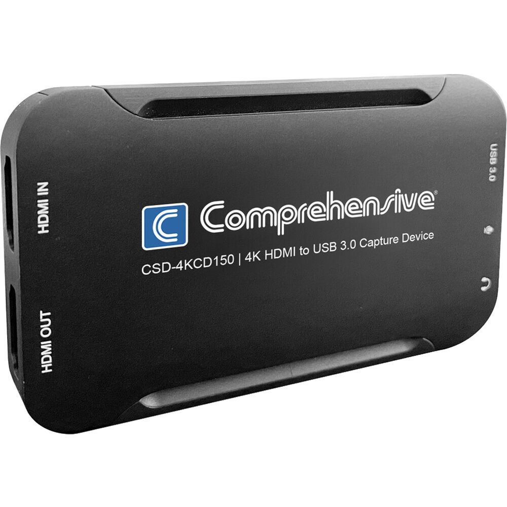 

Комплексное устройство захвата 4K HDMI - USB 3.0 Comprehensive