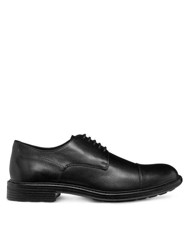 

Полуботинки U Walk Pleasure U46CGF 00043 C9999 Geox, черный