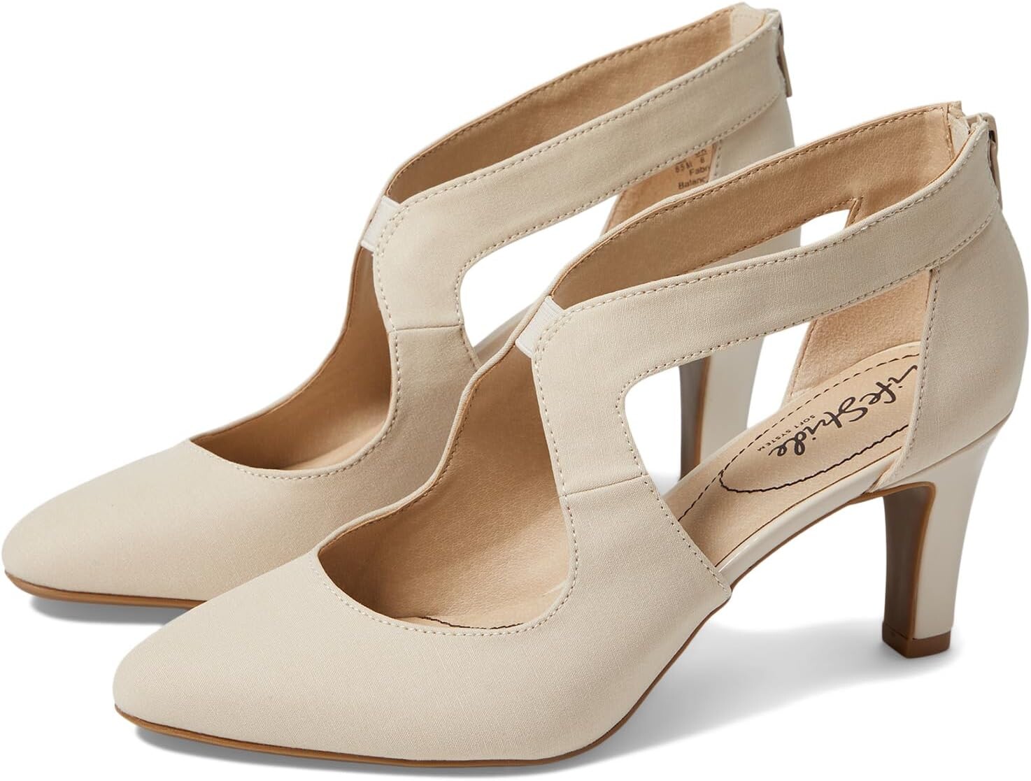 

Туфли LifeStride Giovanna 2, цвет Almond