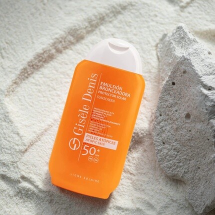 Gisg?le Denis Лосьон для загара Peau Atopique Spf50 200мл, Gisele Denis — фото 3