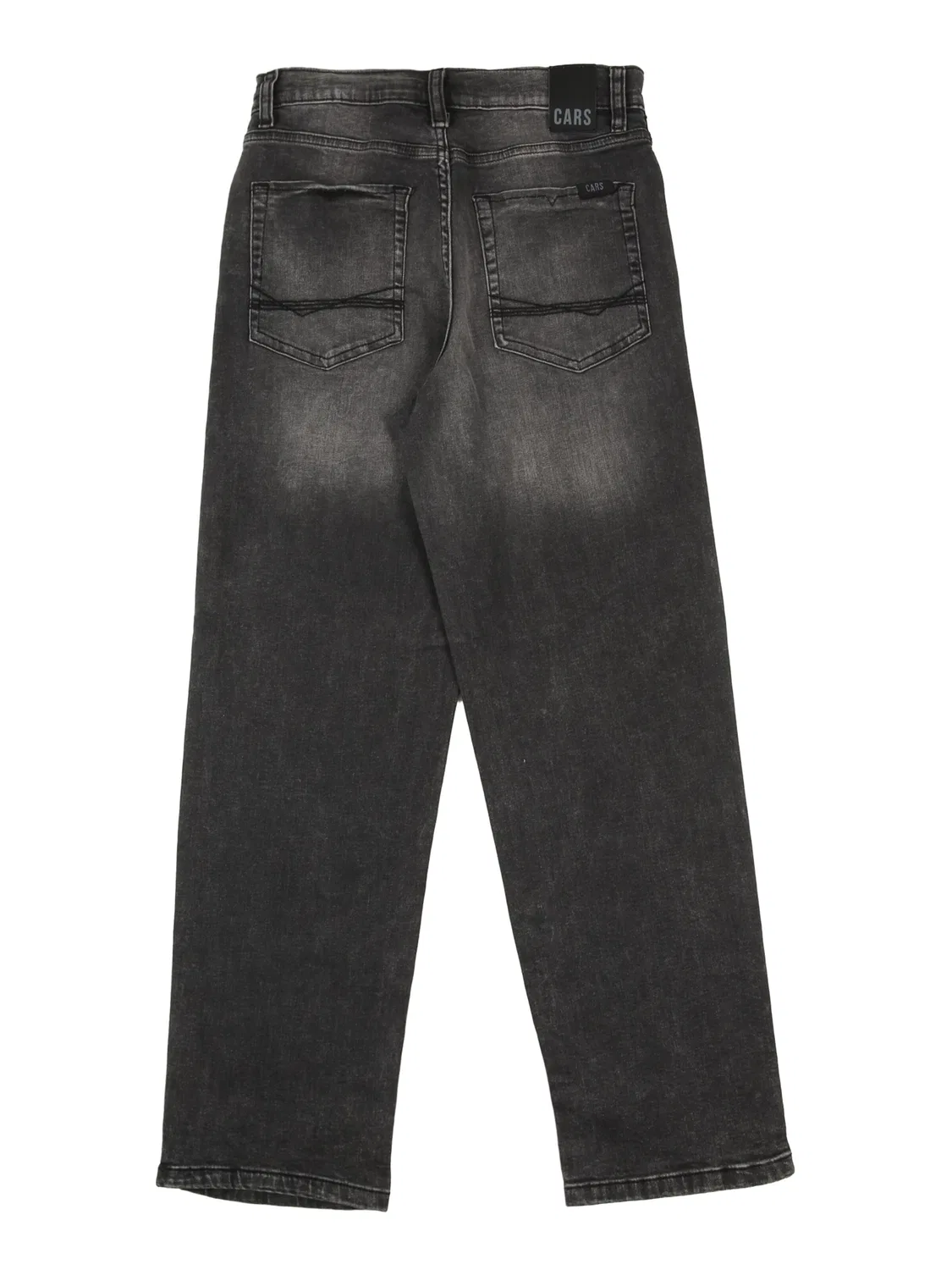Джинсы Cars Jeans Regular Jeans GARWELL темно-серого цвета — фото 2