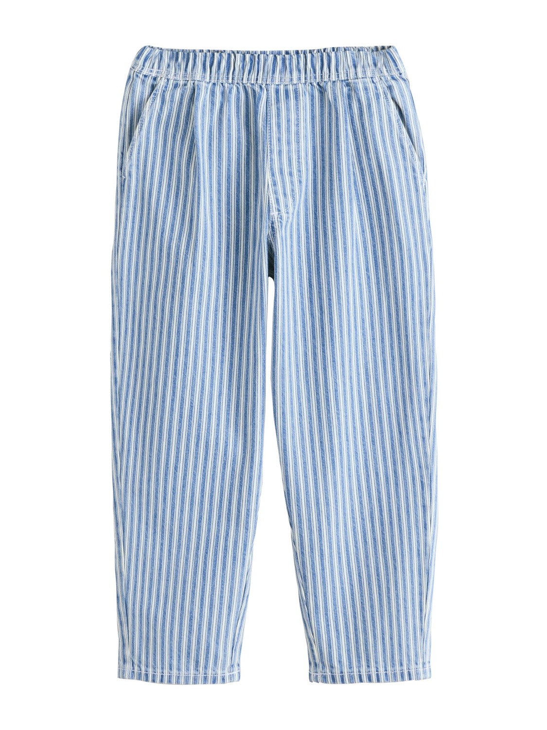 

Next Джинсы свободного кроя в синем дениме