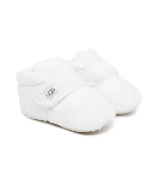 Детские ботинки для первых шагов Bixbee UGG, белый — фото 3