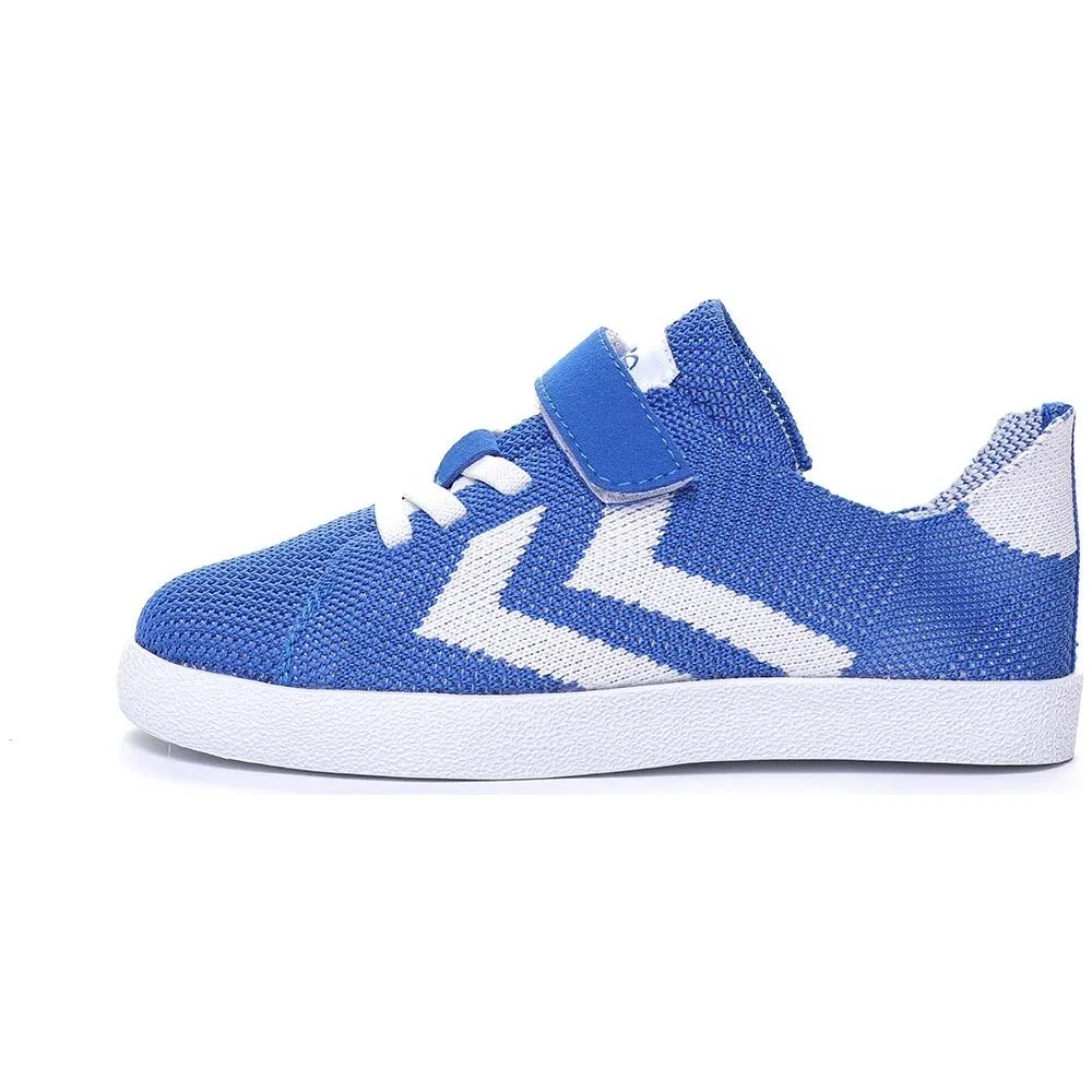 Детские кроссовки для мальчиков с трикотажным верхом Deuce Court Knit Hummel