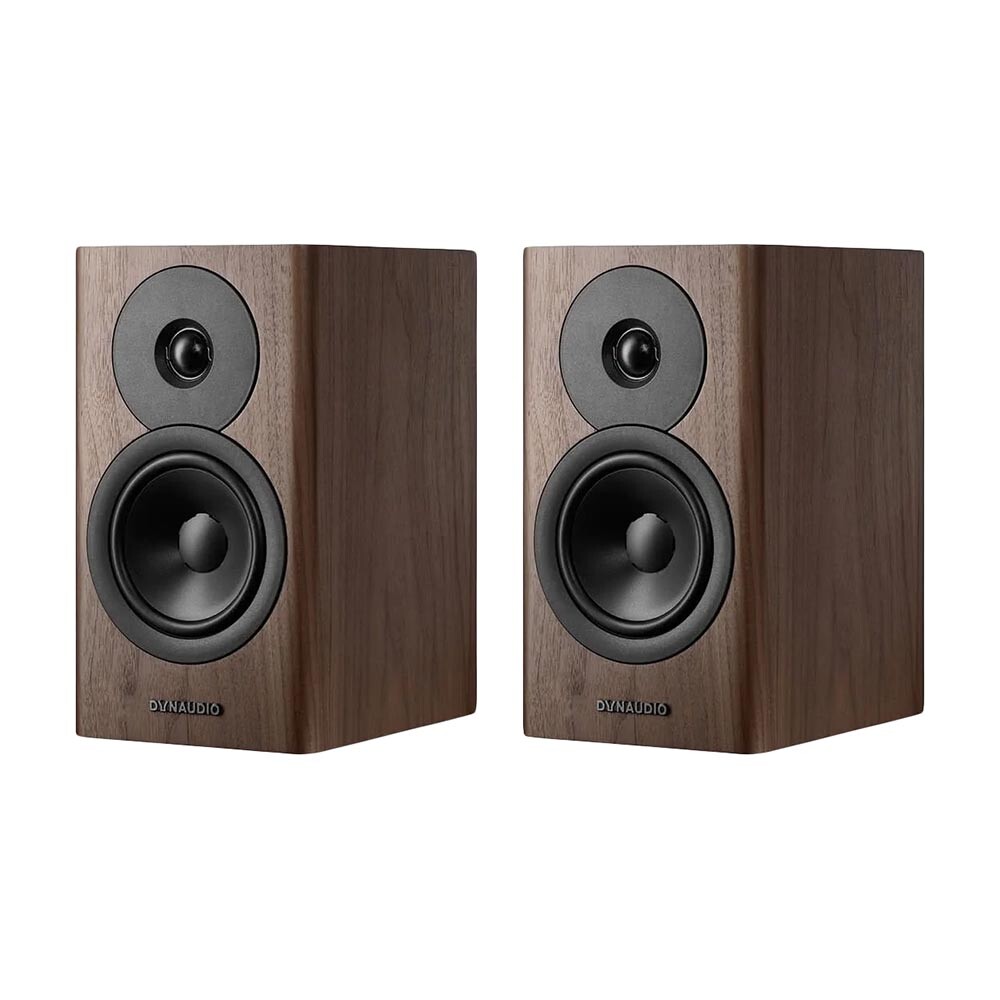 

Полочная акустика Dynaudio Evoke 10, 2 шт, орех