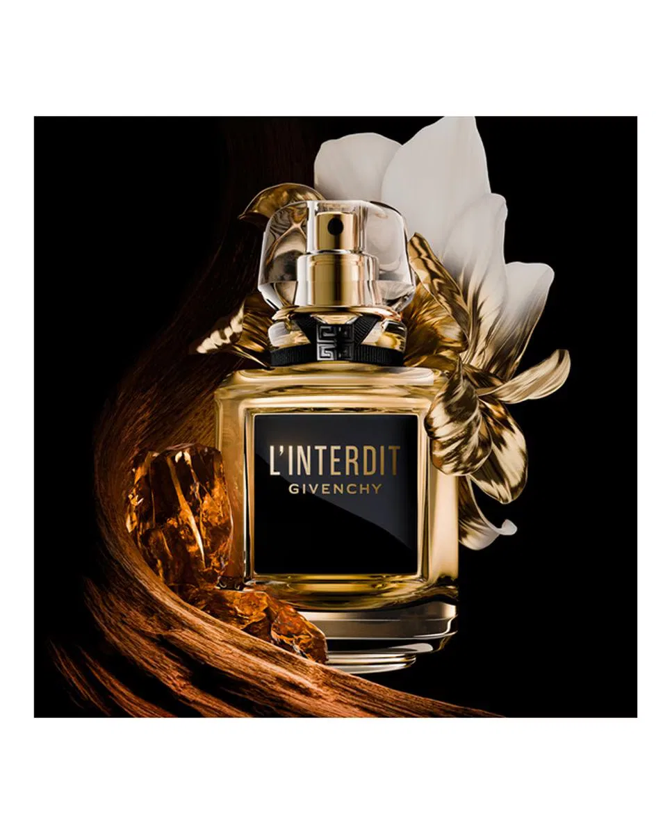 Парфюмерная вода, 35 мл, L Interdit Parfum, Givenchy — фото 2