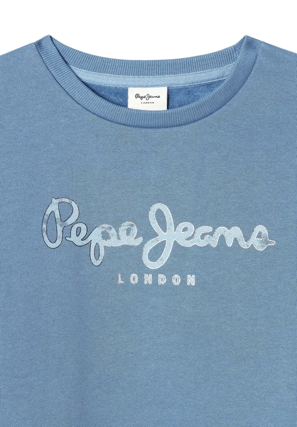 Толстовка Pepe Jeans, Dark Denim Blue — фото 3