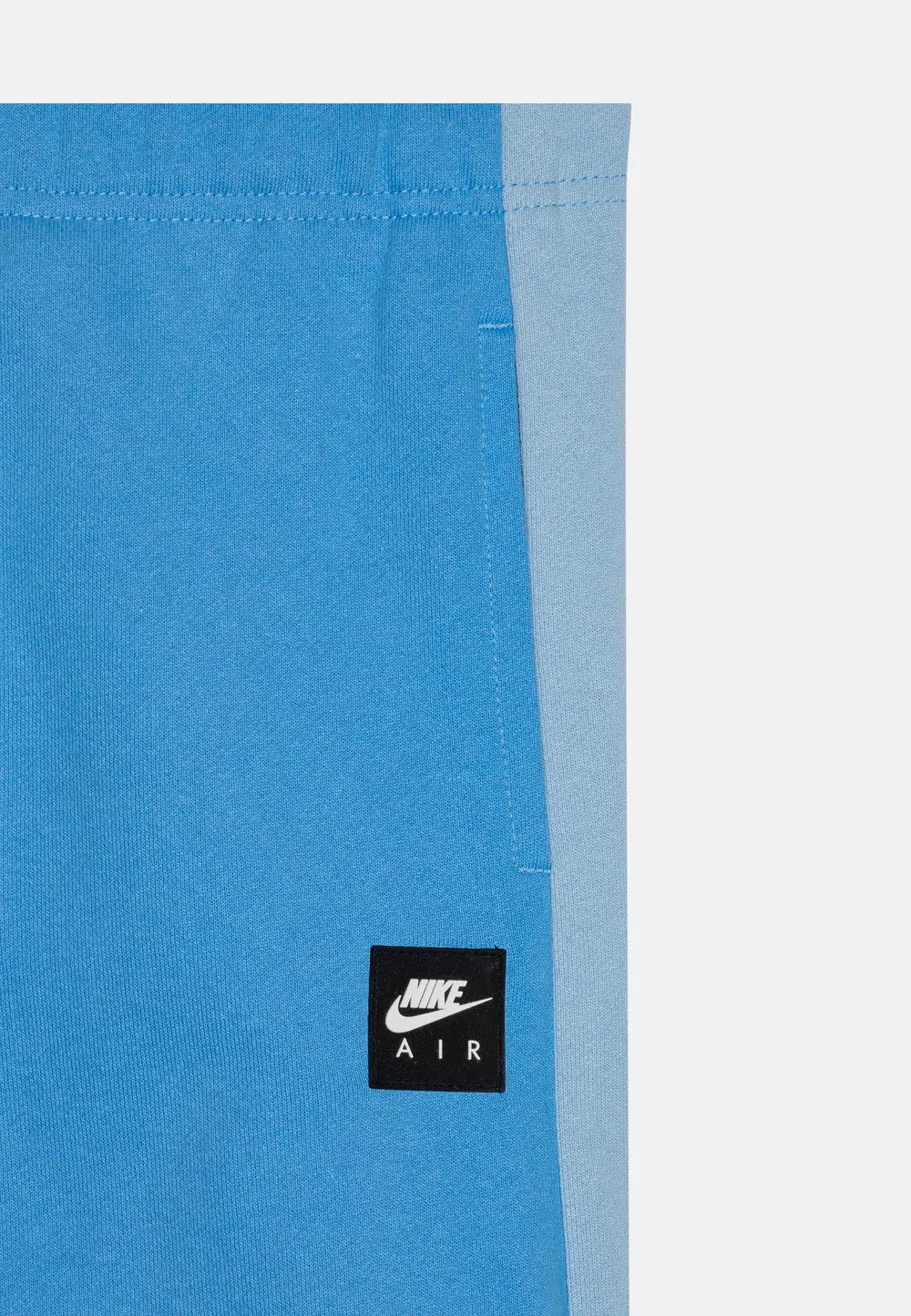Клубные спортивные штаны унисекс Nike Sportswear, University Blue/Psychic Blue/White — фото 3