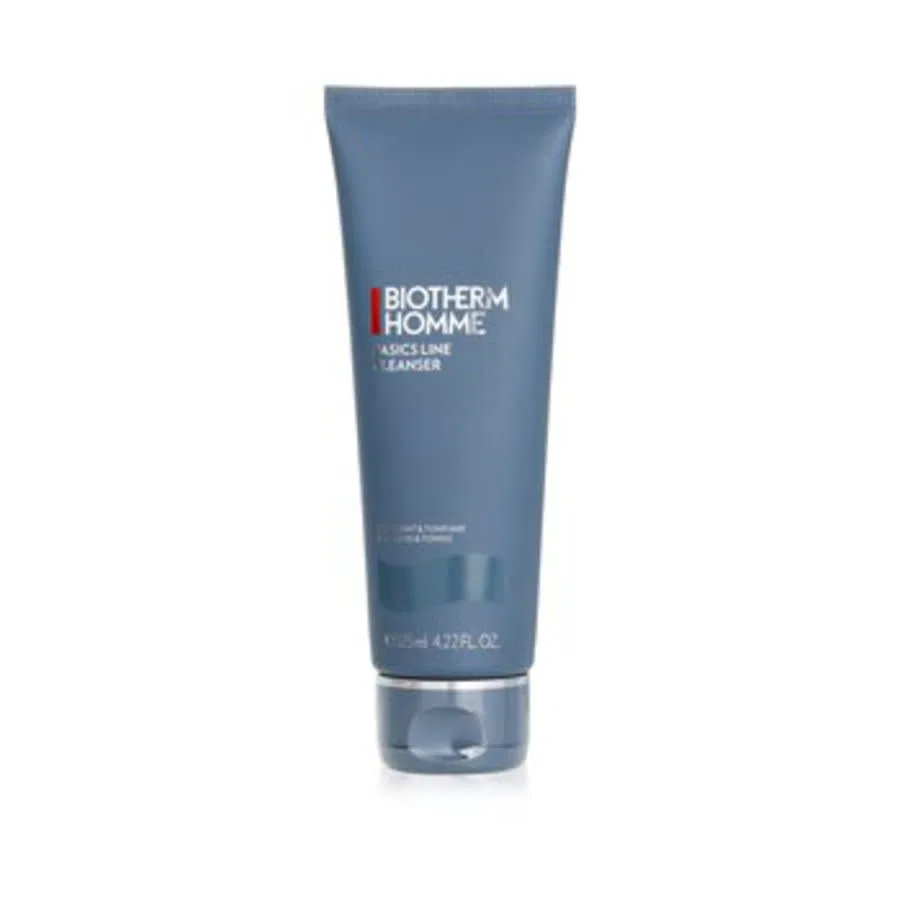 Очищающее средство для лица Homme Basics Line Cleanser Biotherm, 125 мл