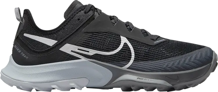

Кроссовки Nike Wmns Air Zoom Terra Kiger 8 'Black Anthracite', черный