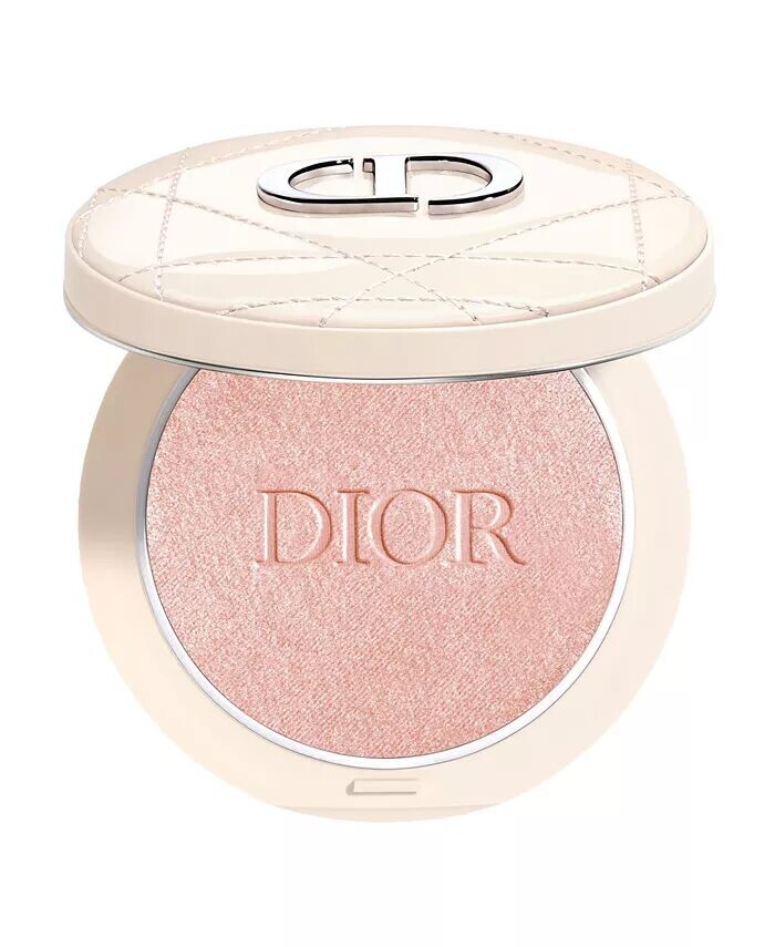 

Пудра-хайлайтер Forever Couture Luminizer Dior, цвет 02 Pink Glow
