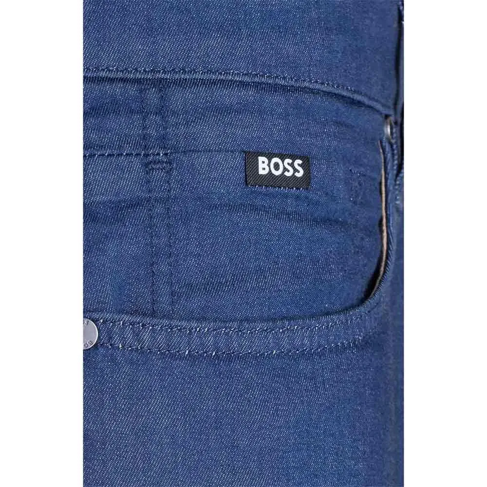 Джинсы ReMaine Boss, синий — фото 2