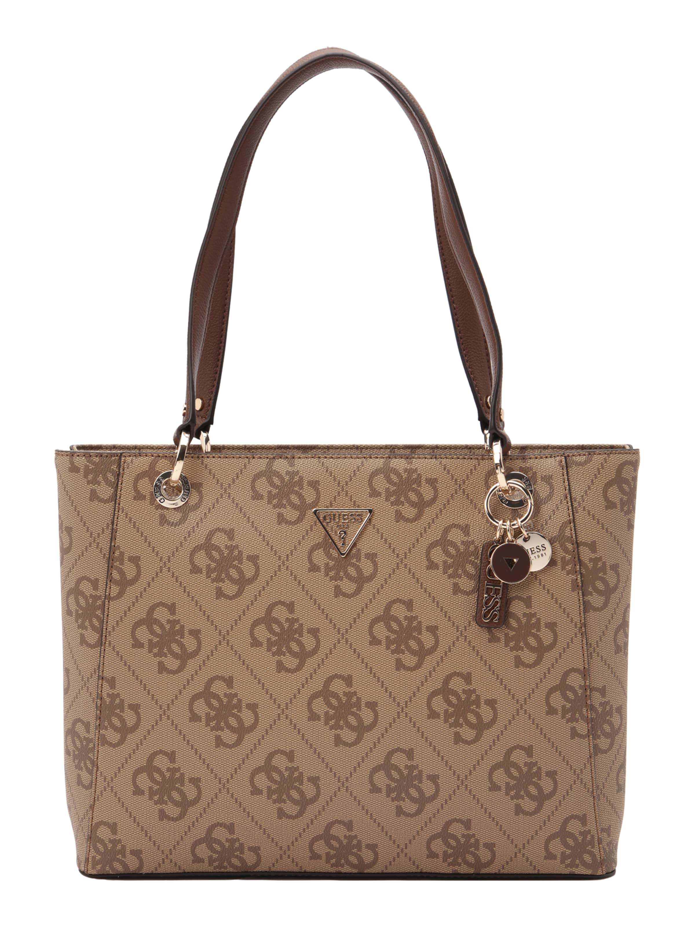

GUESS Шоппер 'Noelle II' в цвете Brown, Mocha