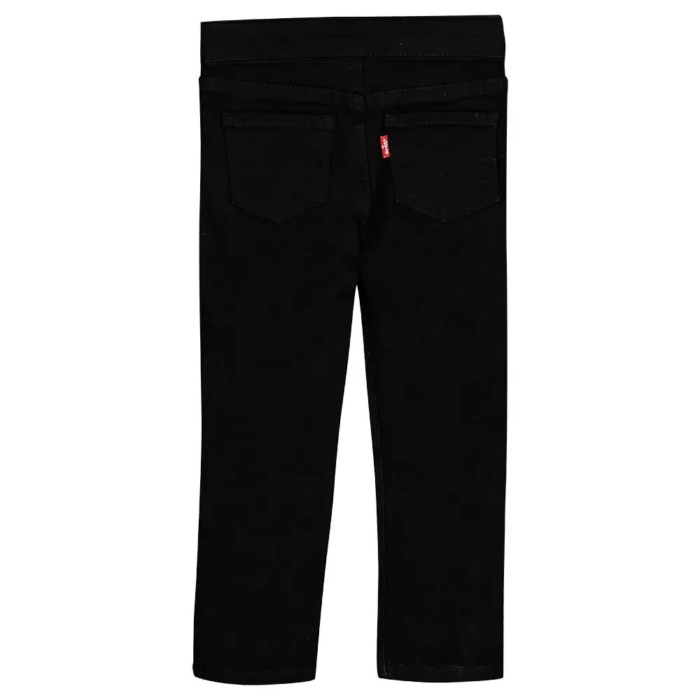 Леггинсы Levi's Pull On, черный — фото 2