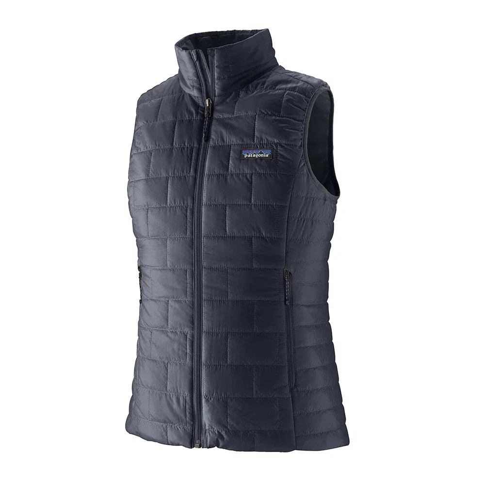 Жилет утепленный Nano Puff Patagonia, Smoulder Blue