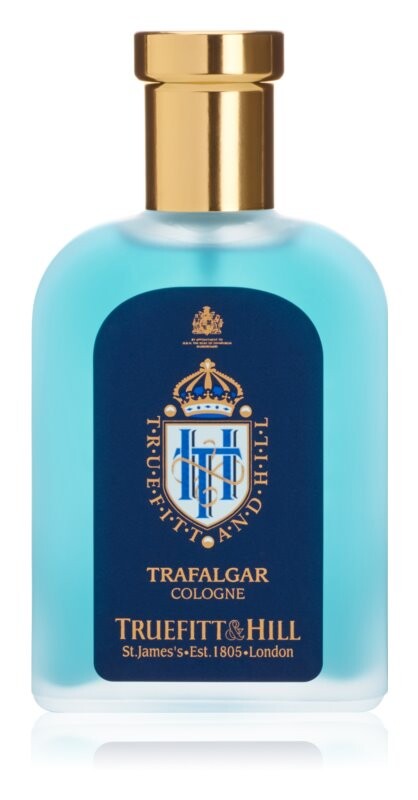 

Одеколон Truefitt & Hill Trafalgar Cologne, 100 мл
