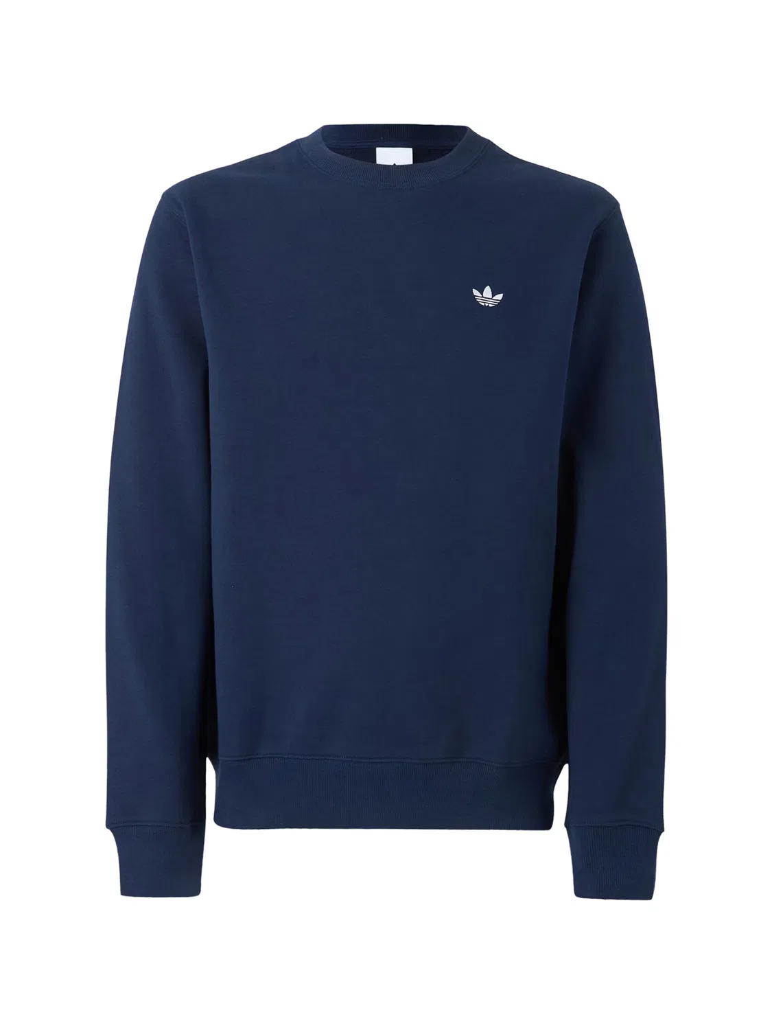 Толстовка Adidas Originals Essentials темно-синего цвета